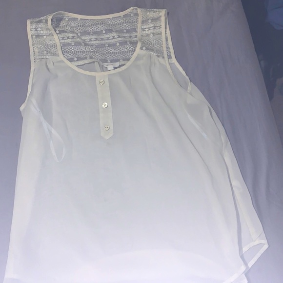 Brand New Lace Tank Top! - Picture 1 of 3